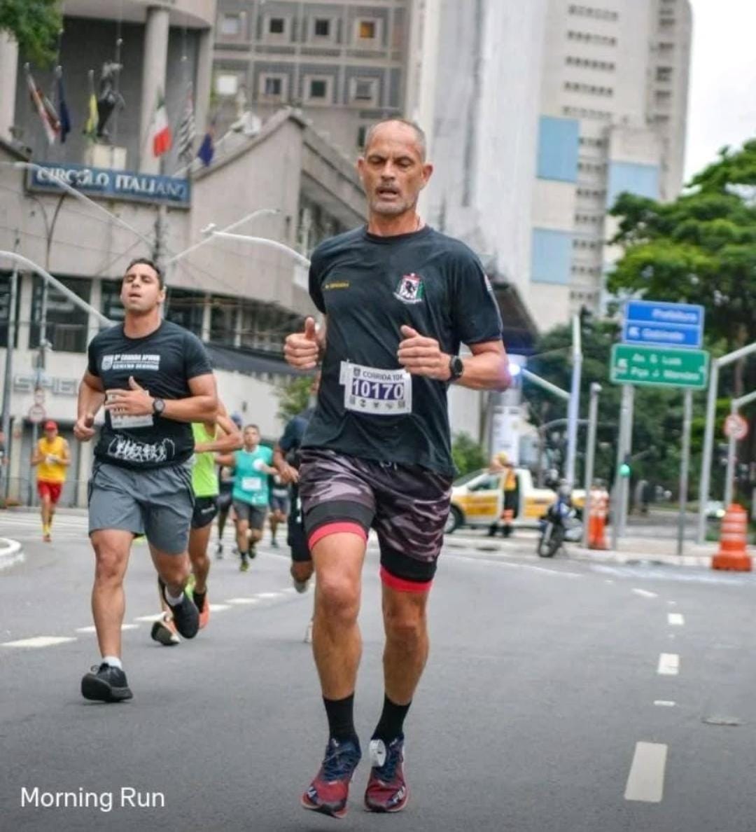 Preparador Siqueira